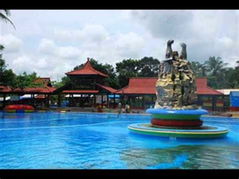 Owabong Purbalingga Central Java Indonesia Youtube