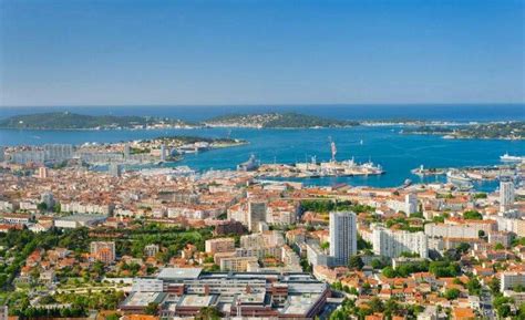 (Русский) Достопримечательности Тулона | SLON