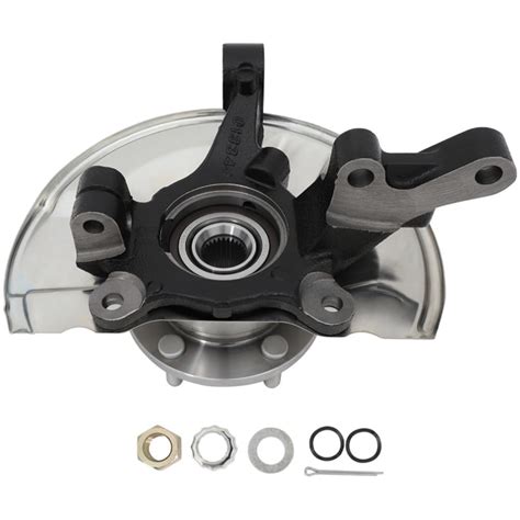 Teledu Front Left Wheel Hub Bearing Knuckle Assembly For Caliber