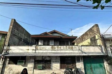 Old House And Lot For Sale In Sampaloc Manila Land For Sale In Metro