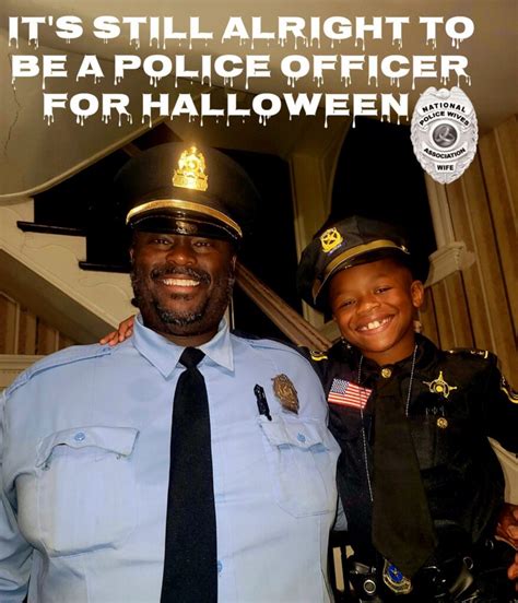 Sticking With Future Cops National Police Association