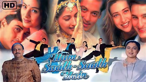 Ham Ham Sath Sath Hai Full Movie Facts And Reviewa Hd Salman Khan