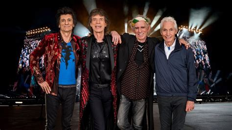 Rolling Stones Anunciam Novo Disco Após 18 Anos