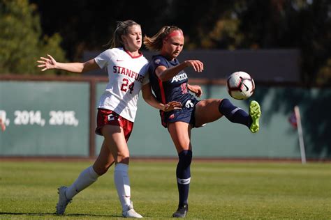 Arizona soccer shutout by Stanford for ninth consecutive loss - Arizona ...