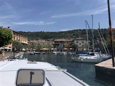 Gardameer Boottocht Van Uur Naar Isola Del Garda Sal Getyourguide