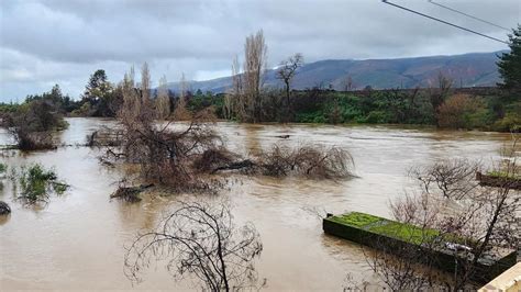 Senapred amplió Alerta Roja para otras 11 comunas de La Araucanía por