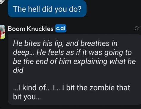 Knuckles What The Fuck R CharacterAI