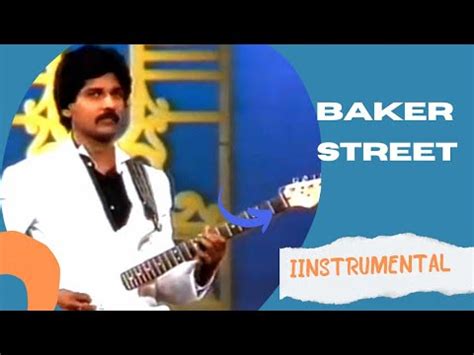 Baker Street Instrumental YouTube