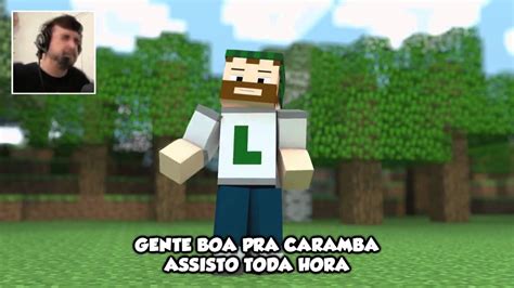 Rap Do Leon Coisa De Nerd Som Dos Games YouTube