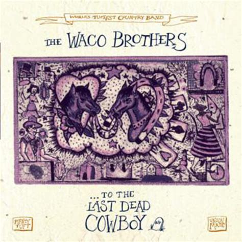 The Waco Brothers Alben Vinyl Schallplatten Recordsale