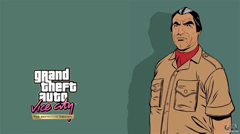 Loadscreens 4K Definitive Extended For GTA Vice City Definitive Edition