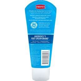 O Keeffe S Healthy Feet Foot Cream 85g Woolworths