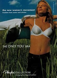 Playtex Lingerie Bra Magazine Print Ad Ebay