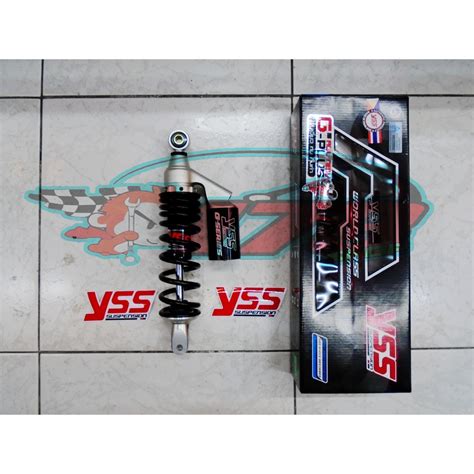 Yss G Series Shock For Mio Sporty Mio I Honda Beat Skydrive Honda