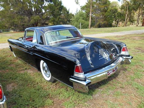 1956 Lincoln Continental Mk II A Photo On Flickriver