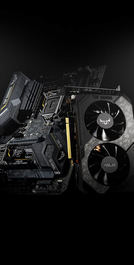 TUF GTX1660TI O6G GAMINGGraphics CardsASUS Global