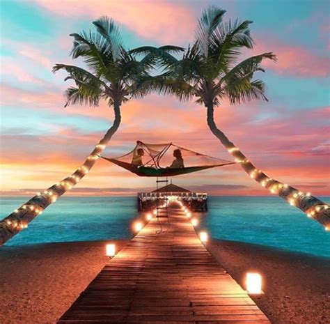 top  romantic places   honeymoon   delight