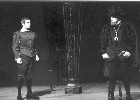 Don Carlo Ettore Bastianini As Posa Confronts Boris Christoff As