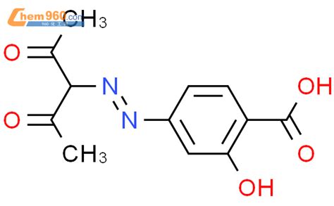 Benzoic Acid Acetyl Oxopropyl Azo Hydroxy