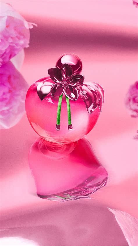 Nina Illusion Nina Ricci Fragancia Una Nuevo Fragancia Para Mujeres