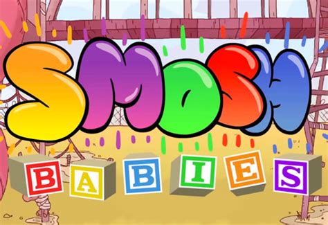 Smosh Babies Season Four is a Go on Shut Up! Cartoons - Bubbleblabber