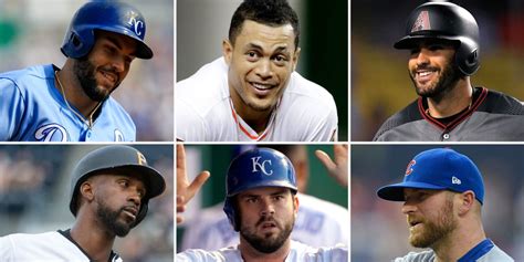 Players impacted by Giancarlo Stanton deal