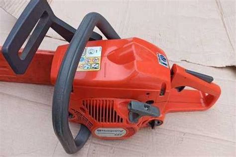 Бензопила Husqvarna 137, оригинал | Festima.Ru - Мониторинг объявлений