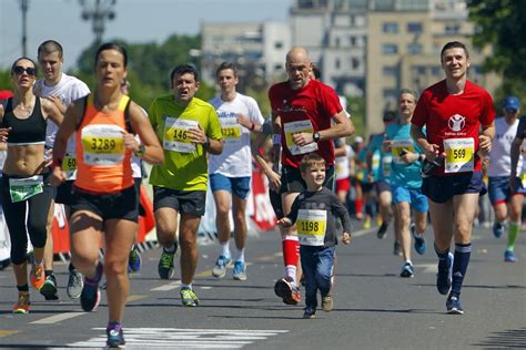 Tragedie la Bucharest Marathon Un bărbat a murit la linia de sosire