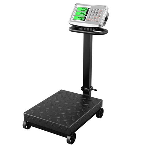 Buy Cxwawsz New Weight Computing Digital Scale Floor Platform Scale