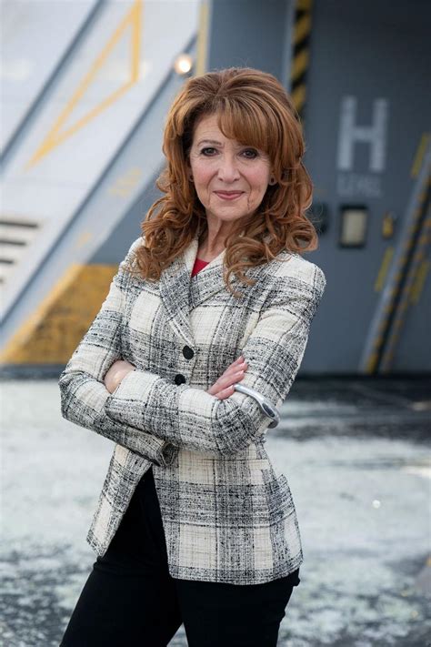 80s Companion Bonnie Langford Returning To Doctor Who