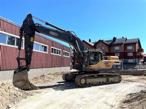 Volvo Ec Dl Excavators Nettikone