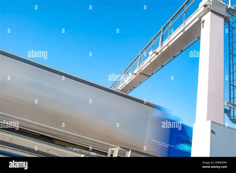 Lorry Toll Booth Hi Res Stock Photography And Images Alamy