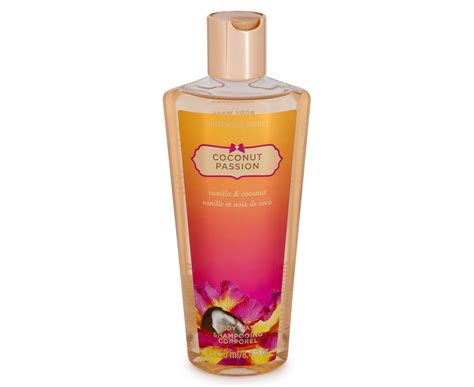 Victoria S Secret Coconut Passion Body Wash Ml Catch Au