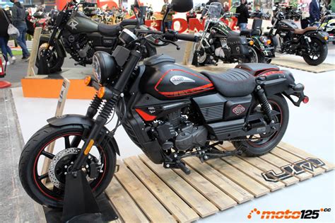 Um Renegade Vegas 125 Vive La Moto 2022 Moto125