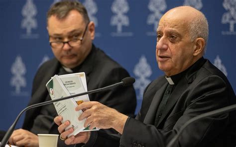 Vatican Details Of The Year Of Prayer 2024 For Preparation Of The