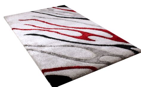 Shaggy Rugs Modern Design