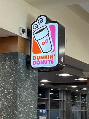 Dunkin Updated January Post Rd Warwick Rhode Island