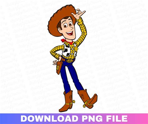 Woody Svg Cut File, Woody Clipart, Toy Story Woody Svg, Toy Story ...