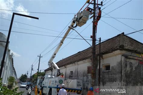 Kementerian ESDM Pastikan Tarif Listrik Tidak Naik ANTARA News Aceh