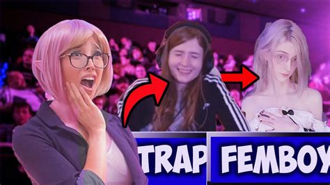 My Femboy Gameshow Broke Twitch Heres What Happened Youtube