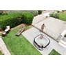 MSPA USA Mspa Soho 6 Person 132 Jet Plug And Play Hot Tub With Bubble Spa Reviews Wayfair