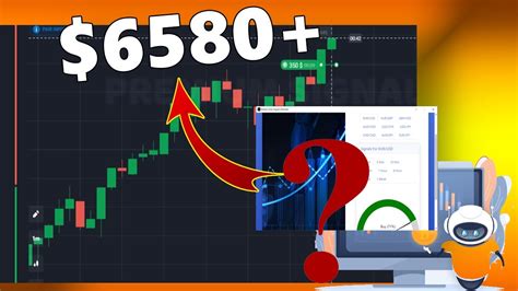 This Robot Will Help You Earn 6580 In Trading Strategies And Signal