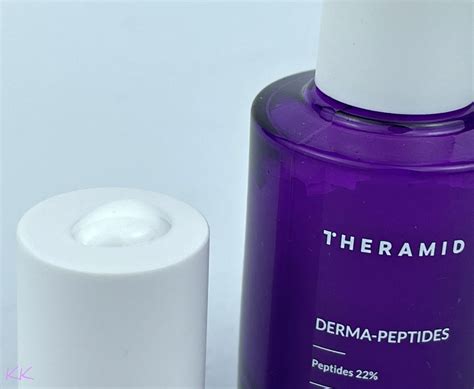 Skincare Theramid „derma Peptides First Look Konsumkaiser