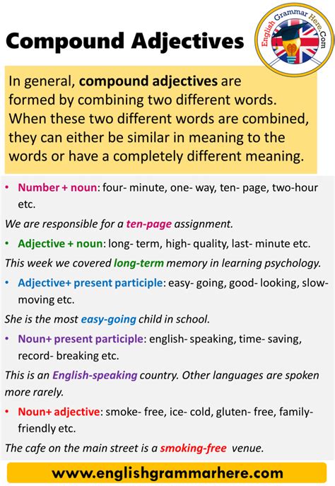 40 Adjectives Definition And Example Sentences Lessons For 52 Off