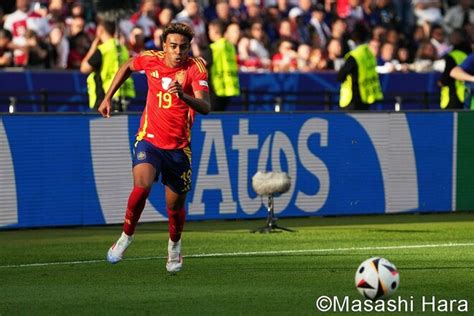 画像・写真：ラミン・ヤマル16歳が躍動！スペインがクロアチアに完勝 Photoギャラリー【uefa Euro2024 スペイン代表vs