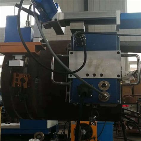 MIG Magnetic Type Orbital Pipe Welding Machine For Pipeline