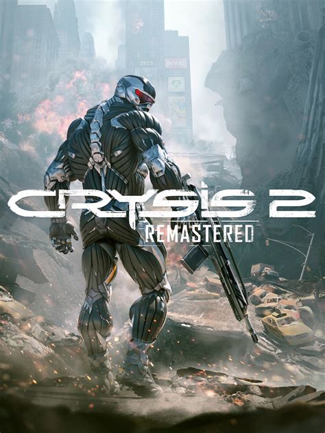 Crysis 2 Remastered | Загружайте и покупайте уже сегодня в Epic Games Store