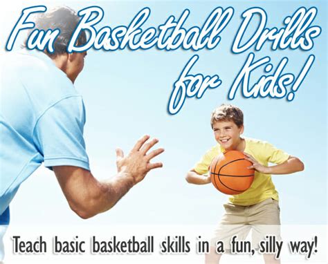 Fun Basketball Drills - 3-Legged Basketball & Dizzy Dribble Relays