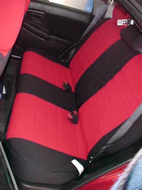 Subaru Seat Cover Gallery Wet Okole