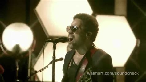 Lenny Kravitz Live In Miami 2014 Strut On Soundcheck Promo Youtube